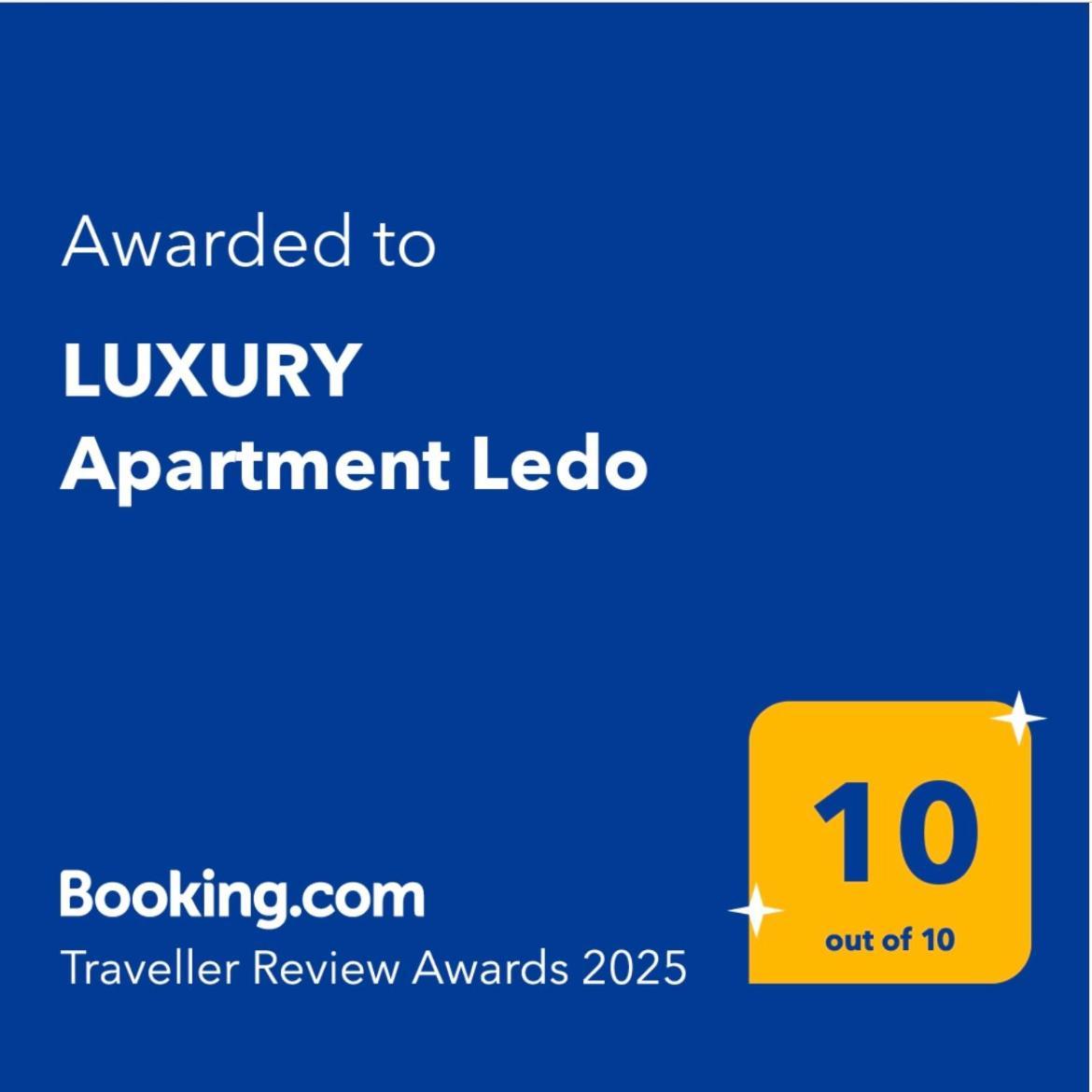 Luxury Apartment Ledo Rogoznica  Exterior foto