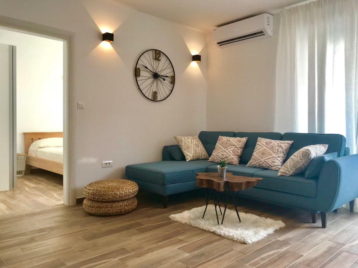 Luxury Apartment Ledo Rogoznica  Exterior foto