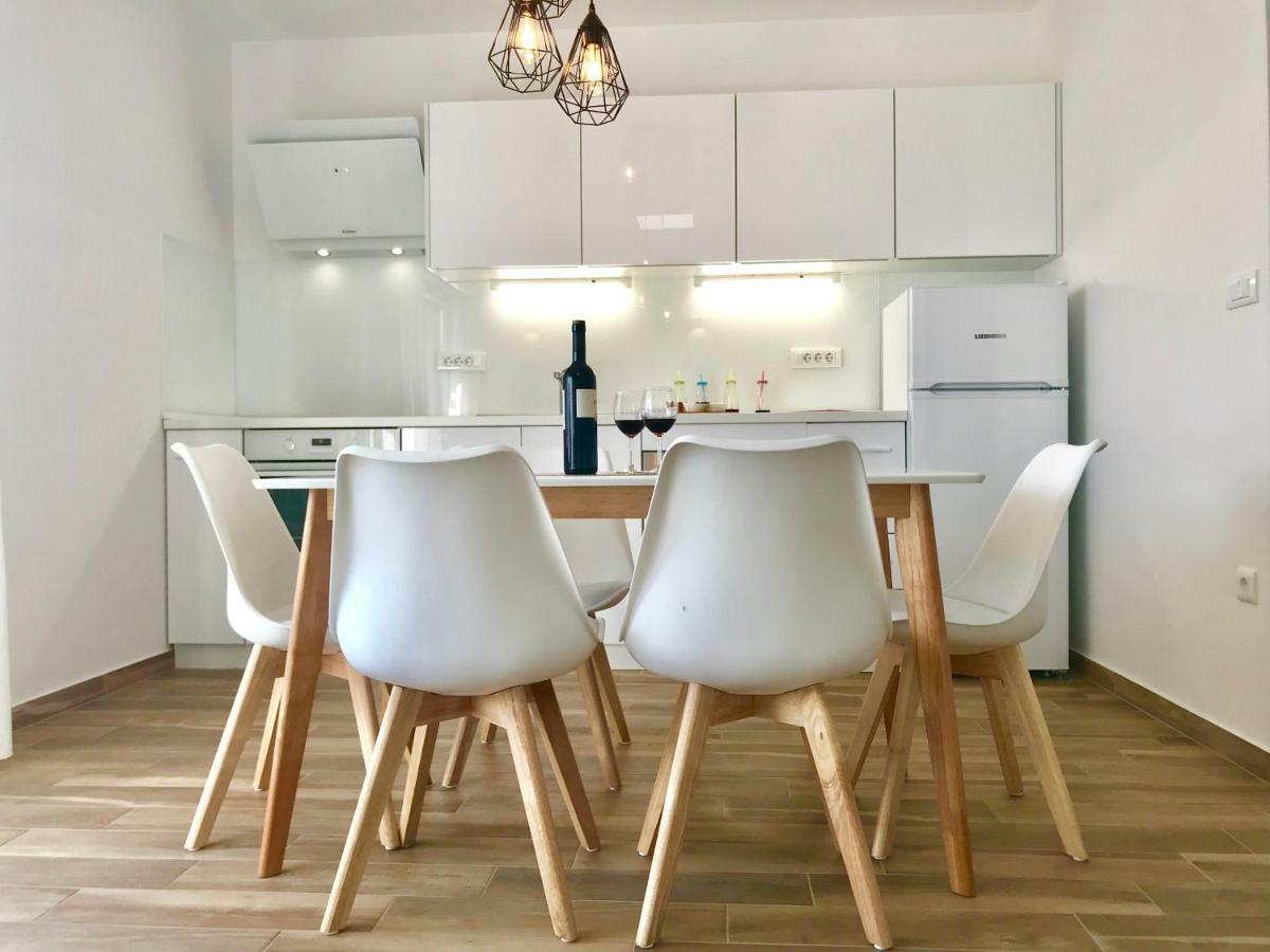 Luxury Apartment Ledo Rogoznica  Exterior foto